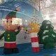 KK INFLATABLE character model inflatable man manufacturer for shopping mall 3