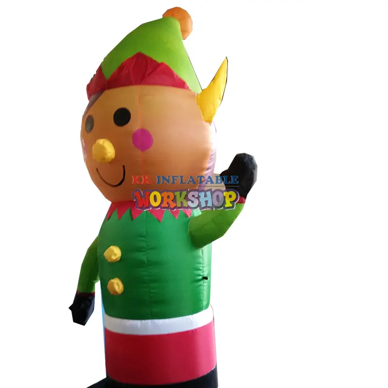 KK INFLATABLE customized inflatable advertising colorful for exhibition 2