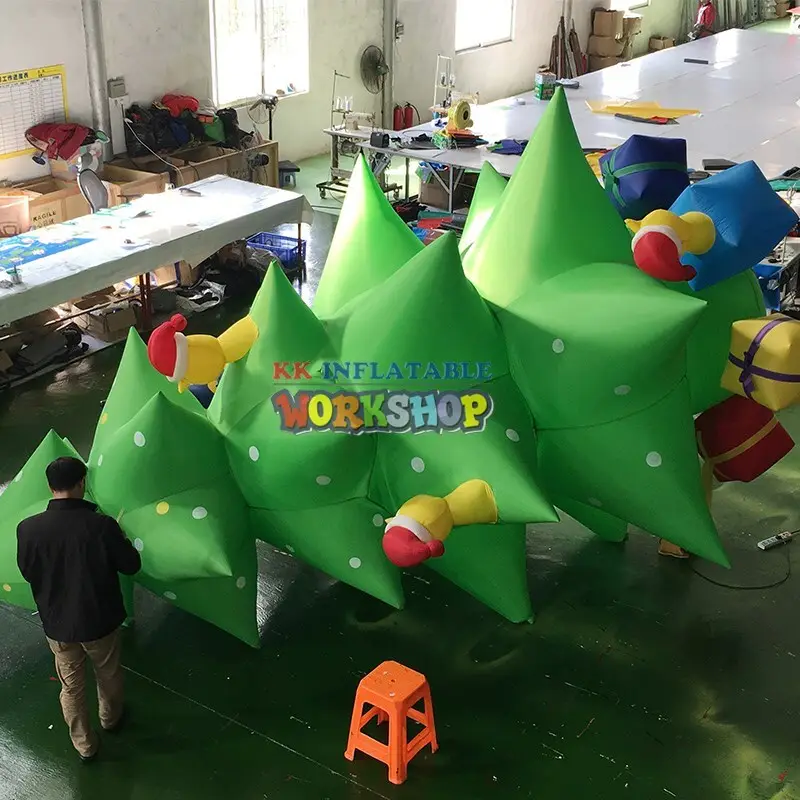 KK INFLATABLE commercial advertising balloon animal model for garden 3