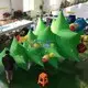 KK INFLATABLE commercial advertising balloon animal model for garden 3