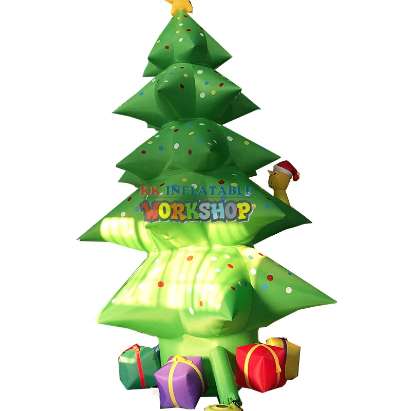 inflatable Christmas Garden Decoration advertising prop christmas decoration 1