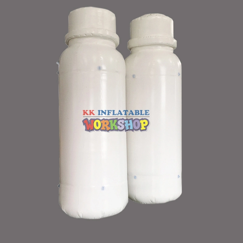 Giant inflatable bottle Advertising exhibition 1
