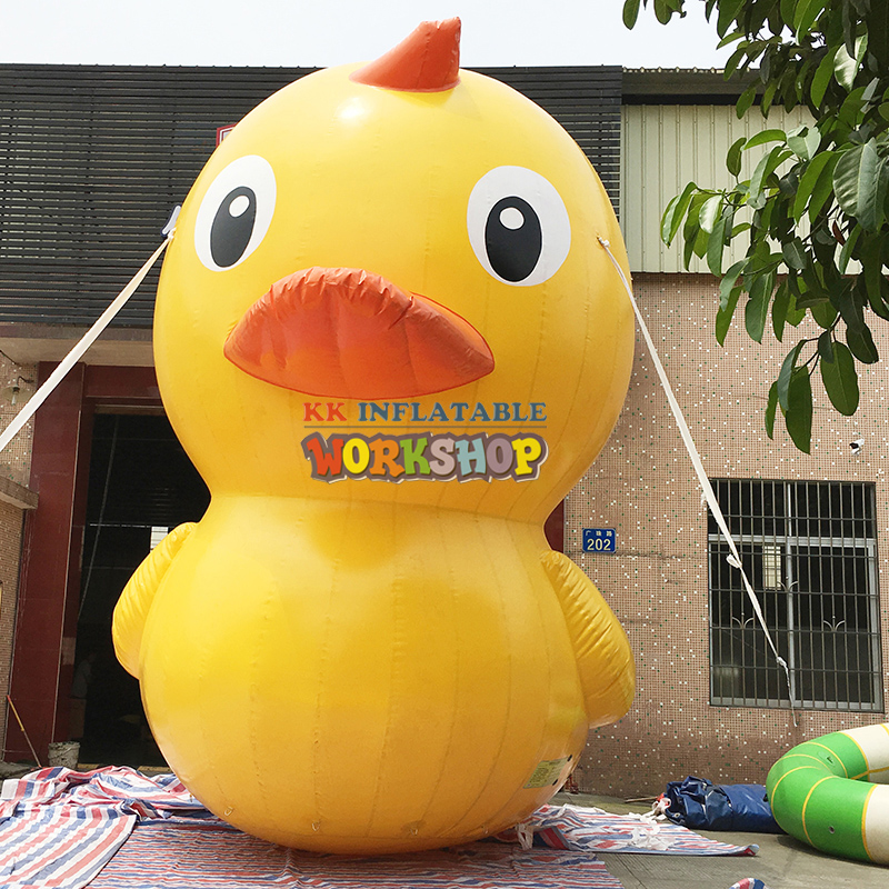 Toy Shop Advertising Customized Giant Inflatable Rubber Duck - Direct ...