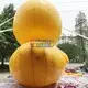 KK INFLATABLE portable inflatable model character model for shopping mall 4