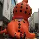 animal model minion inflatable supplier for exhibition KK INFLATABLE 3