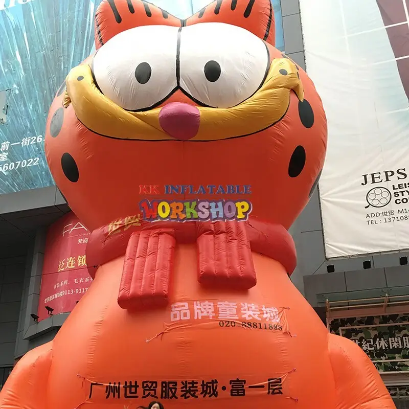 animal model minion inflatable supplier for exhibition KK INFLATABLE 4