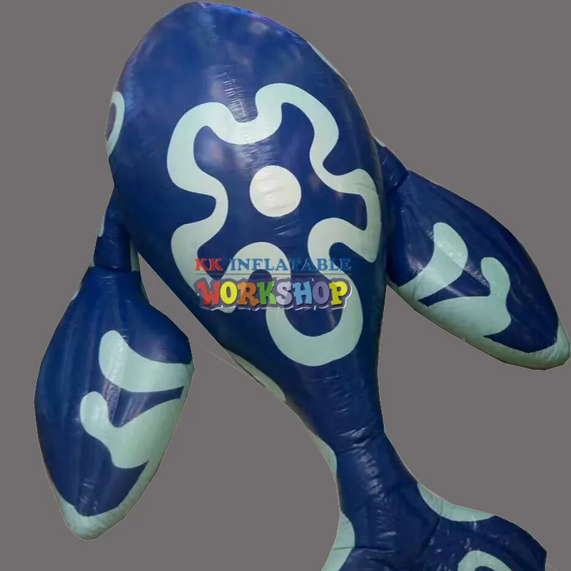 KK INFLATABLE lovely inflatable advertising supplier for exhibition 2