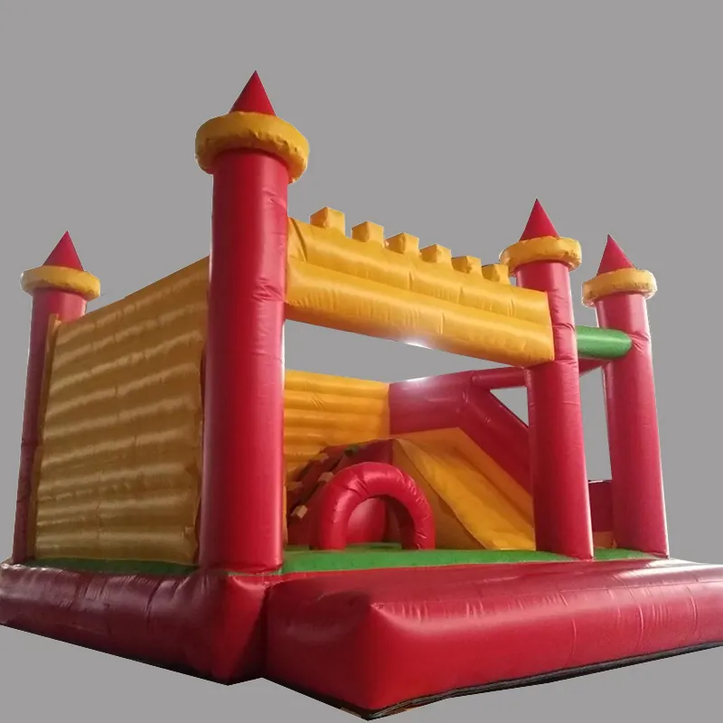 transparent inflatable bouncy manufacturer for paradise KK INFLATABLE 2