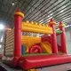 transparent inflatable bouncy manufacturer for paradise KK INFLATABLE 4