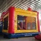 KK INFLATABLE transparent jumping castle factory direct for paradise 4