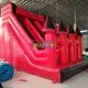 KK INFLATABLE hot selling moon bounce water slide trampoline for amusement park 3