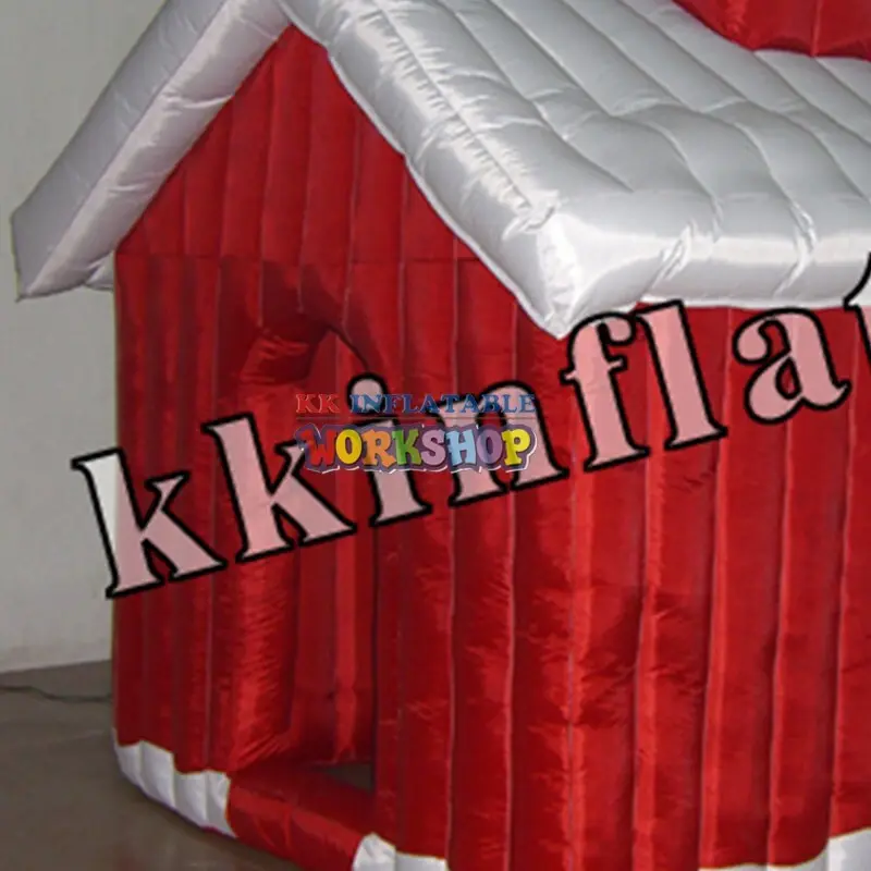 KK INFLATABLE crocodile style Inflatable Tent factory price for outdoor activity 3