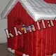KK INFLATABLE crocodile style Inflatable Tent factory price for outdoor activity 3