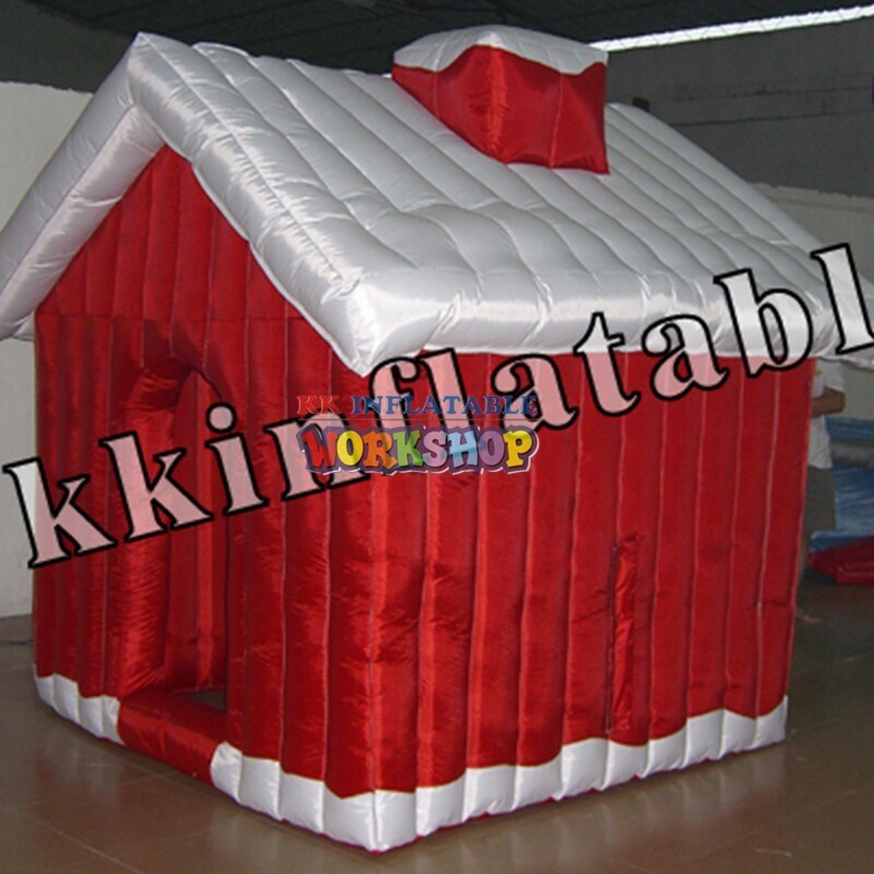 KK INFLATABLE crocodile style Inflatable Tent factory price for outdoor activity 2
