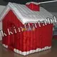 KK INFLATABLE temporary blow up tent square for exhibition 2