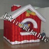 KK INFLATABLE crocodile style Inflatable Tent factory price for outdoor activity 4