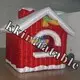 KK INFLATABLE crocodile style Inflatable Tent factory price for outdoor activity 4