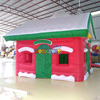 Casa de juguete casa inflable de Navidad 1