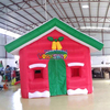 Casa de juguete casa inflable de Navidad 3