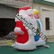 lovely inflatable model animal model colorful for shopping mall 3
