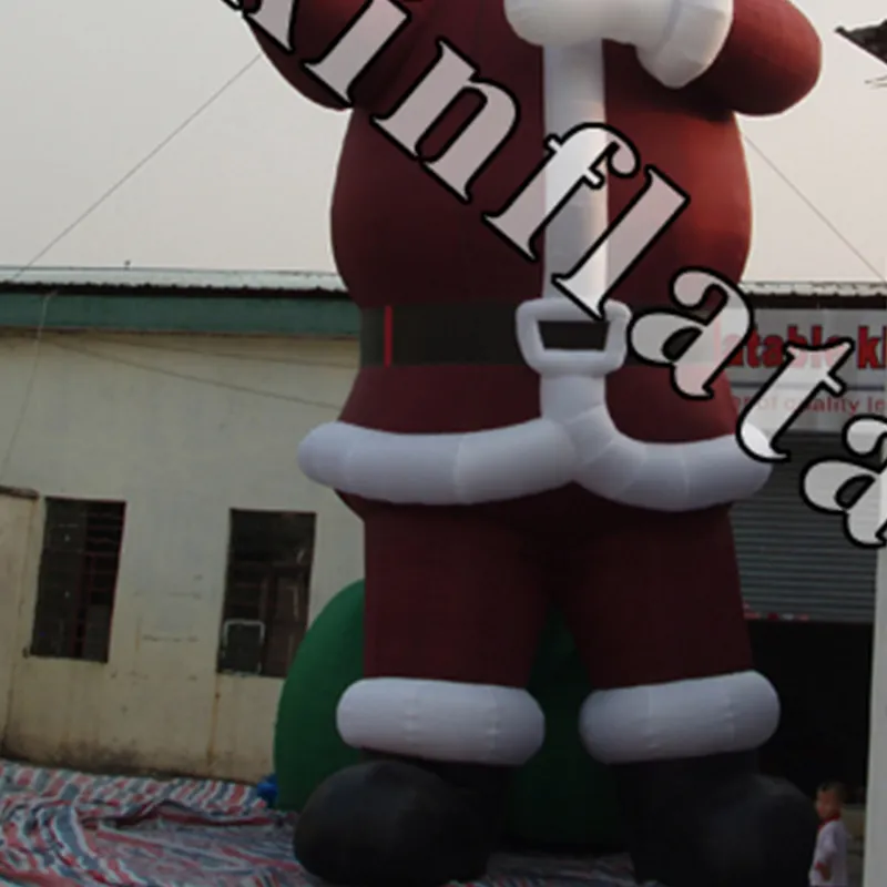 KK INFLATABLE commercial outdoor inflatables various styles for shopping mall 4