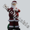 KK INFLATABLE portable giant advertising balloons character model for exhibition 2