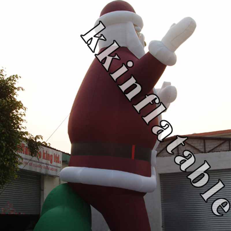 KK INFLATABLE portable giant advertising balloons character model for exhibition 3