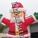 character model outdoor inflatables pvc for shopping mall KK INFLATABLE 2