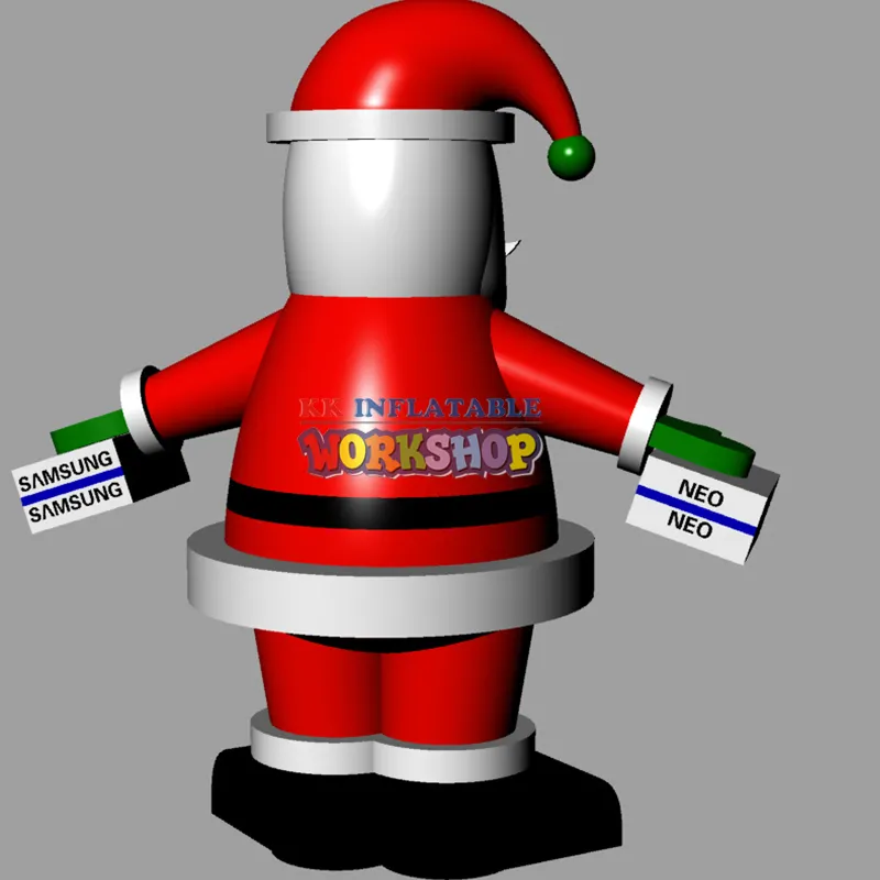 inflatable model pvc for exhibition KK INFLATABLE 3