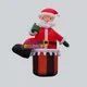 KK INFLATABLE character model inflatable advertising supplier for garden 2