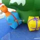 KK INFLATABLE commercial outdoor inflatables colorful for garden 4