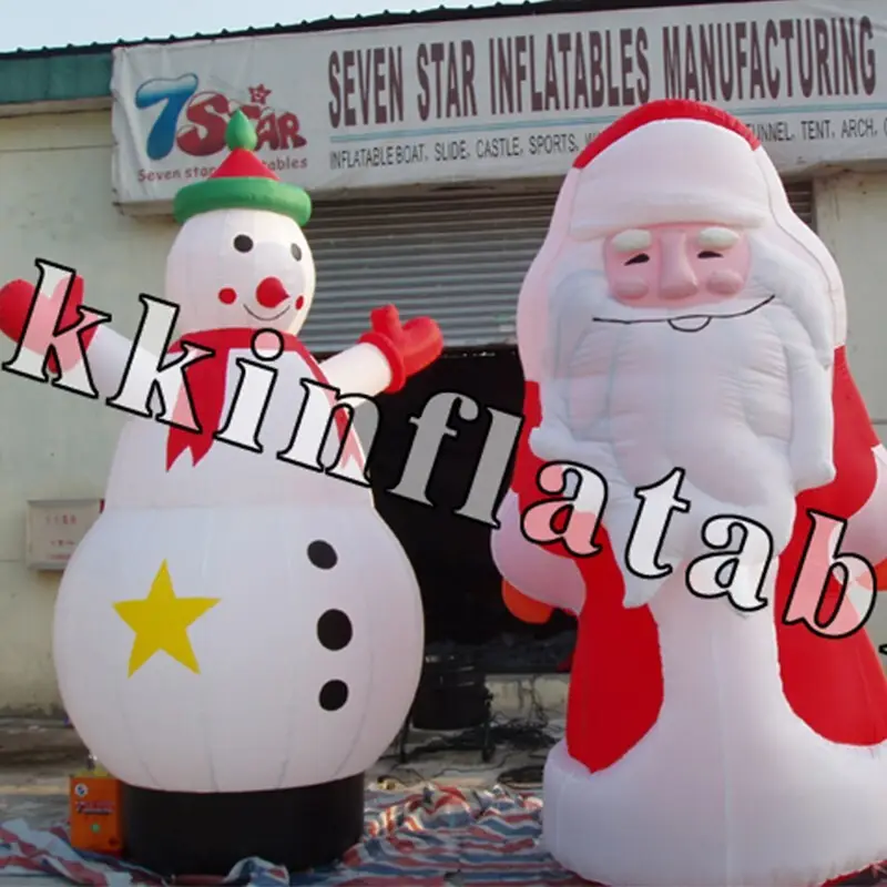 KK INFLATABLE waterproof minion inflatable manufacturer for garden 4