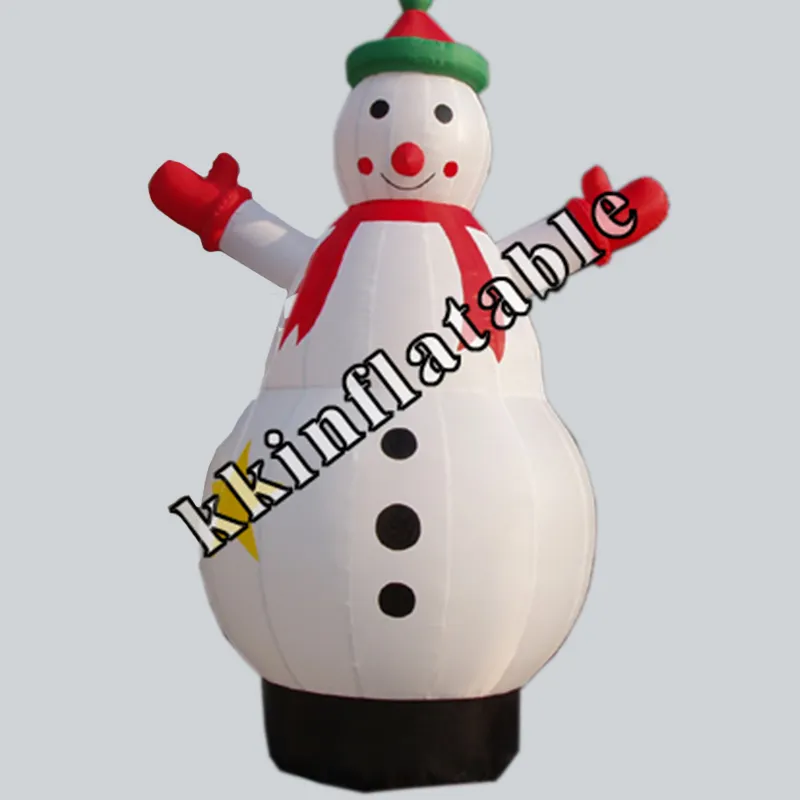 KK INFLATABLE waterproof minion inflatable manufacturer for garden 2
