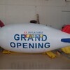 lovely inflatable man character model various styles for garden 3