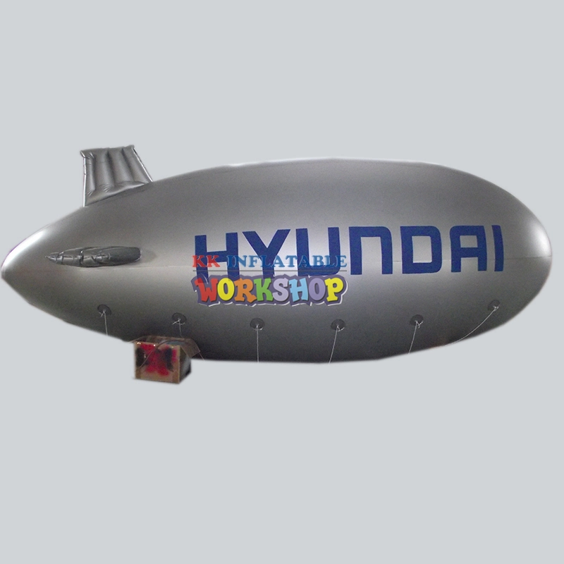 Advertising aeronautics with Helium-Filled Inflatable Balloons 1