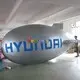 KK INFLATABLE lovely inflatable model manufacturer for exhibition 4