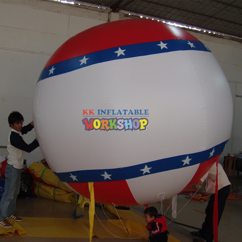giant advertising floating ball 1