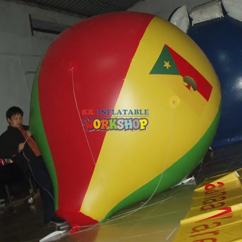 pvc inflatable advertising animal model for shopping mall KK INFLATABLE 3