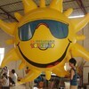 KK INFLATABLE pvc inflatable advertising various styles for shopping mall 2