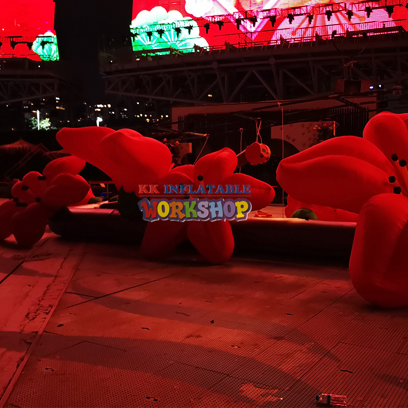 Customized Inflatable pvc for Advertising helium balloon 2