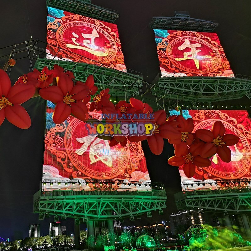 portable inflatable advertising animal model various styles for exhibition 2