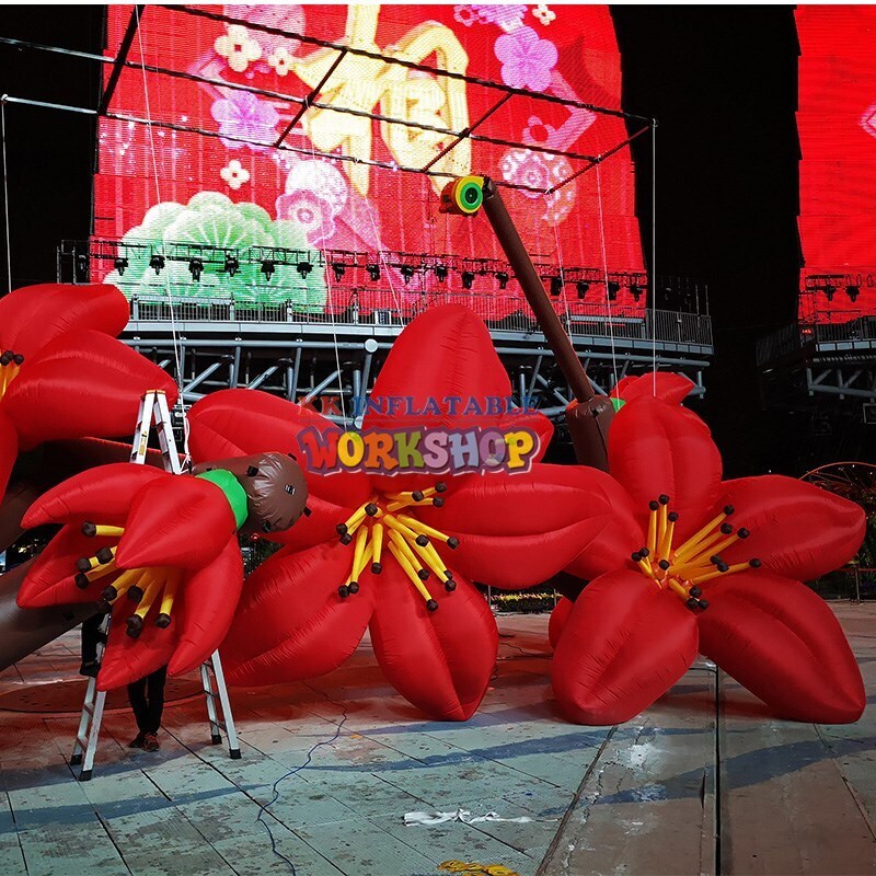 portable inflatable advertising animal model various styles for exhibition 4