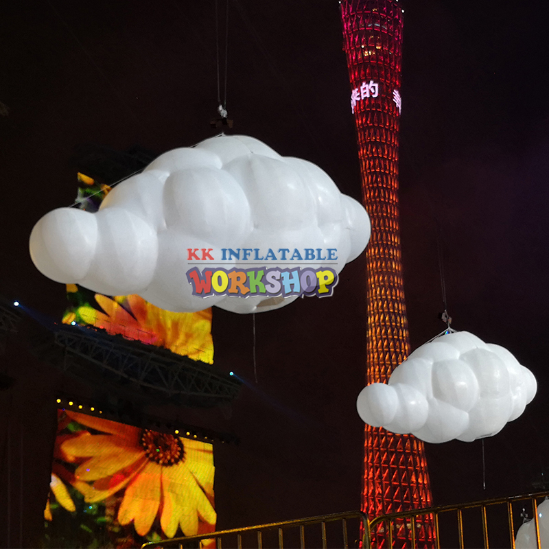 Customized Inflatable pvc for Advertising helium balloon 5