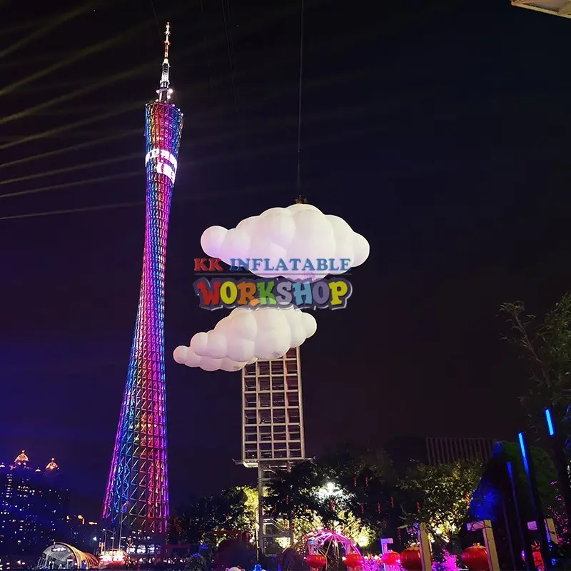 portable inflatable model pvc various styles for exhibition 3