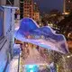 KK INFLATABLE animal model inflatable tube man various styles for party 4