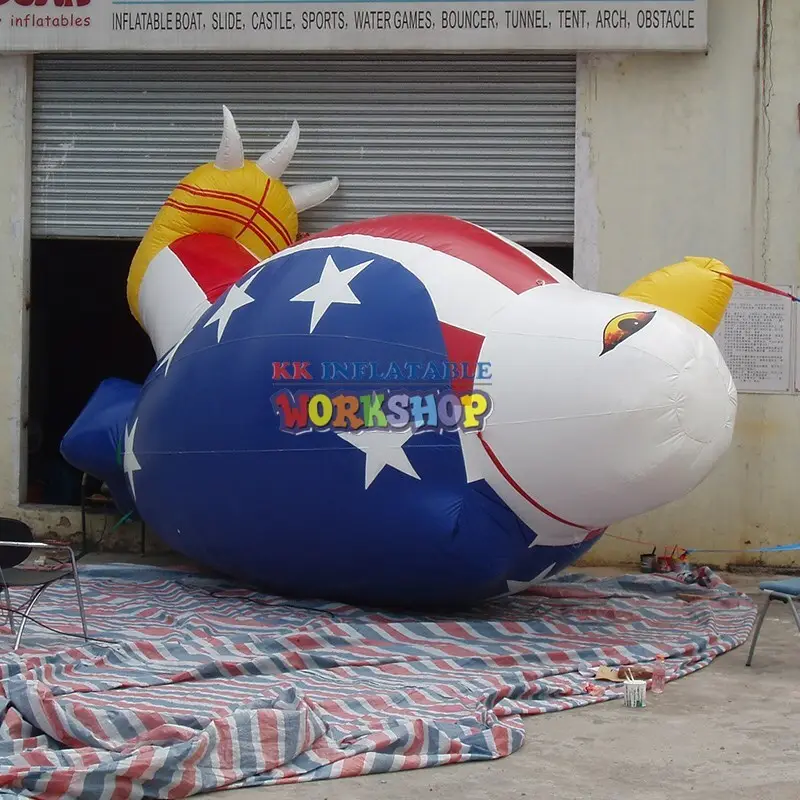 KK INFLATABLE lovely inflatable model supplier for exhibition 4