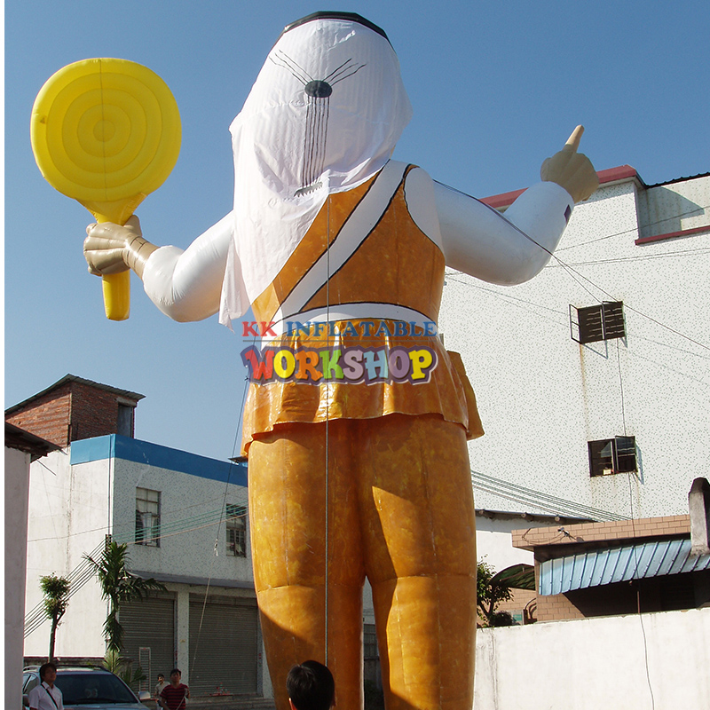 model cartoon character inflatables advertising/inflatable cartoon lovely/pvc inflatable toys animal character models 2