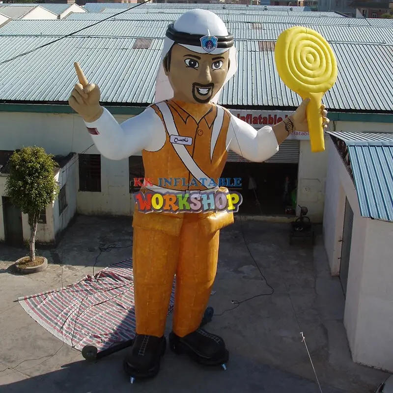 KK INFLATABLE pvc minion inflatable manufacturer for garden1 3