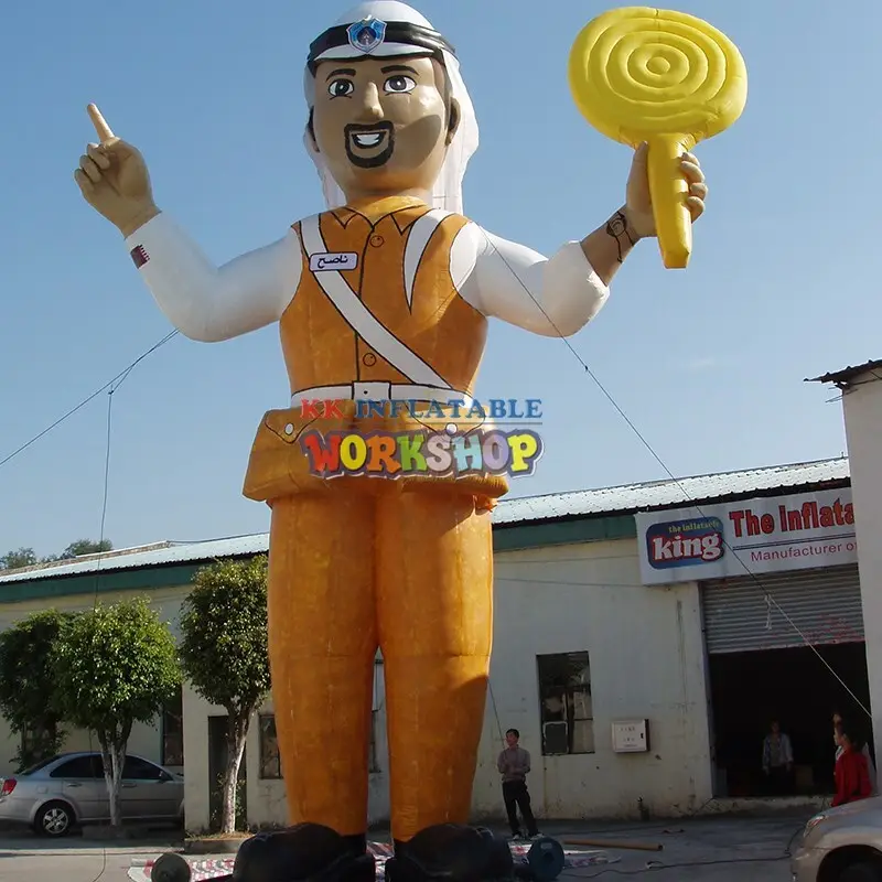 KK INFLATABLE pvc minion inflatable manufacturer for garden1 4