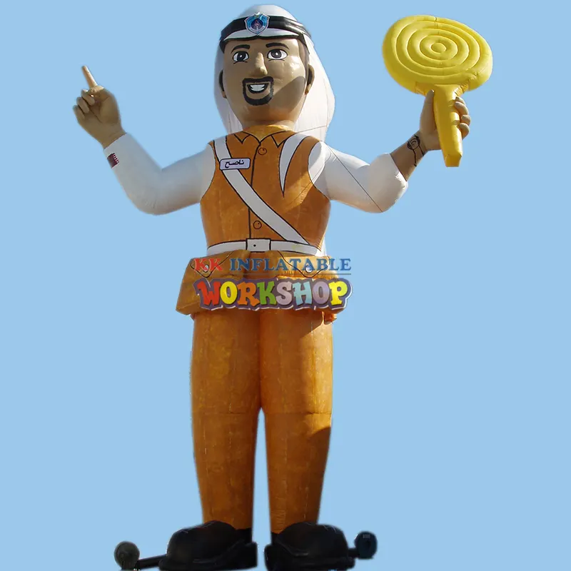 KK INFLATABLE pvc minion inflatable manufacturer for garden1 2